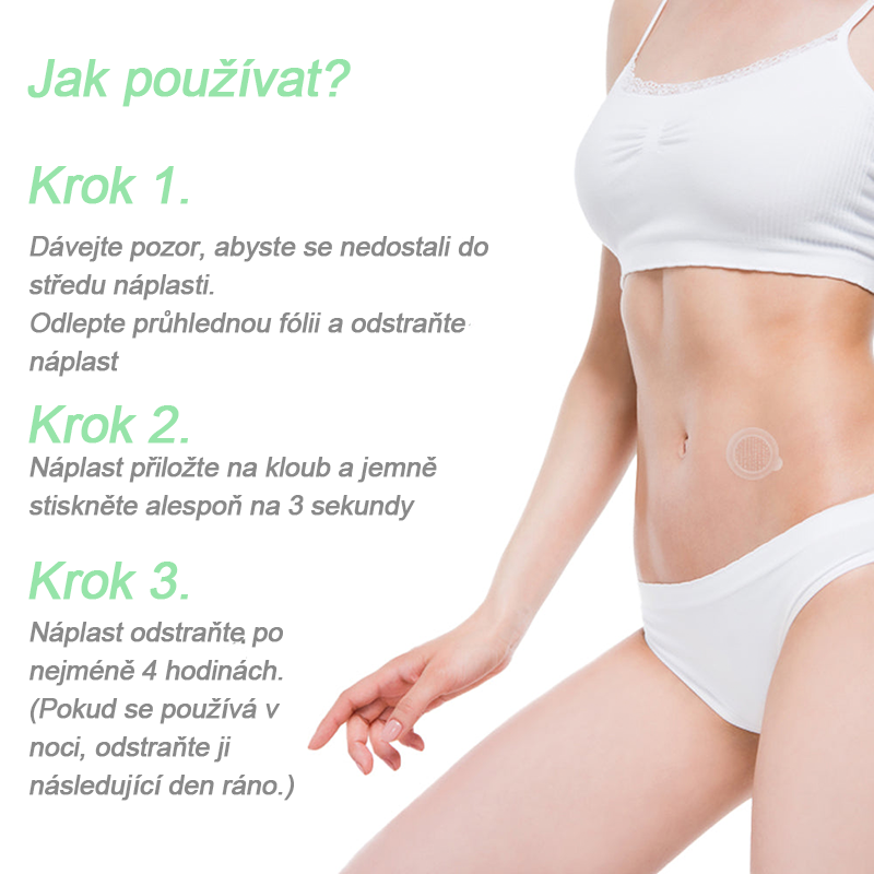🥑🥑Voilaist® SMGT-GLP-1 Nano Microneedlová Náplast ⏰ (Bezbolestná, dlouhotrvající, zaměřená na řešení cukrovky, obezity a kardiovaskulárních onemocnění)