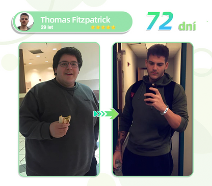 🎁 Jen dnes: Sleva 50 % na naše nejprodávanější náplasti! Tělo, které si zasloužíte, začíná tady.