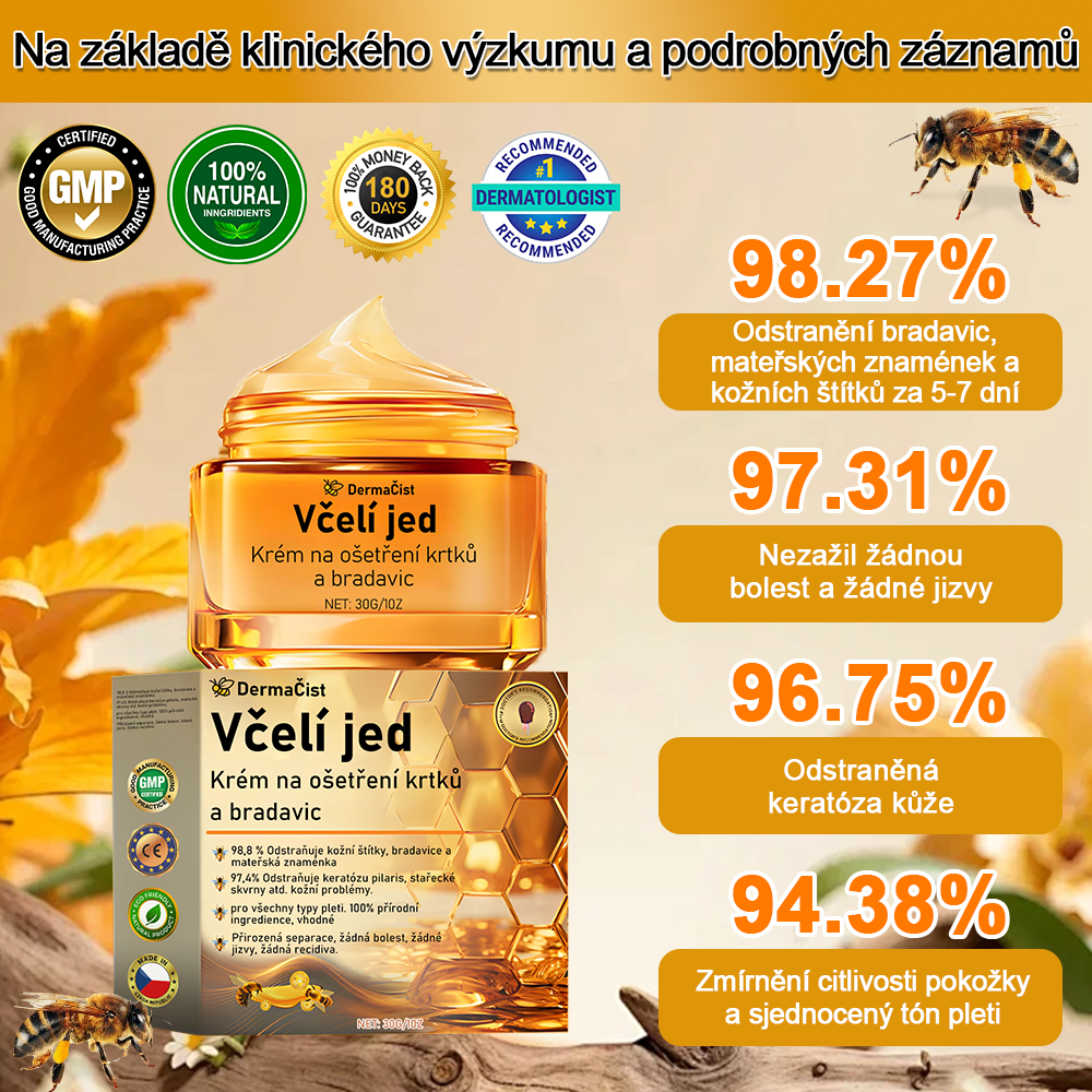 🎉🎉 Gratulujeme, že jste se stali jedním z prvních 200 objednávek! Užijte si dalších 50% slevu! Jednejte nyní a udržujte zdraví své pleti. Pokud nyní propásnete, další příležitost bude až příští rok!