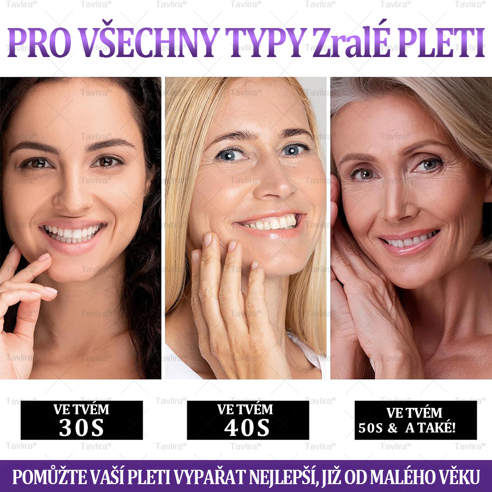 💜Tavlira® EPIGLOW MelanEX prémiový krém proti hyperpigmentaci | ✅Schválené zdravotníckym oddelením České republiky